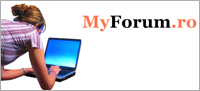 Pagina de start a forumului gazetadevineri.MyForum.ro